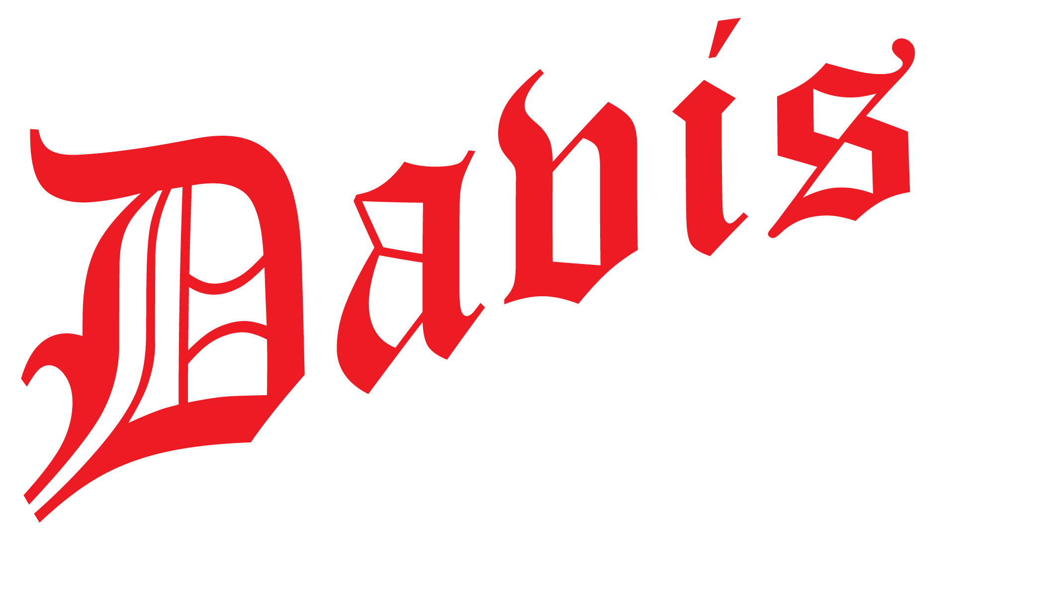 The Davis Mechanical Systems logo.